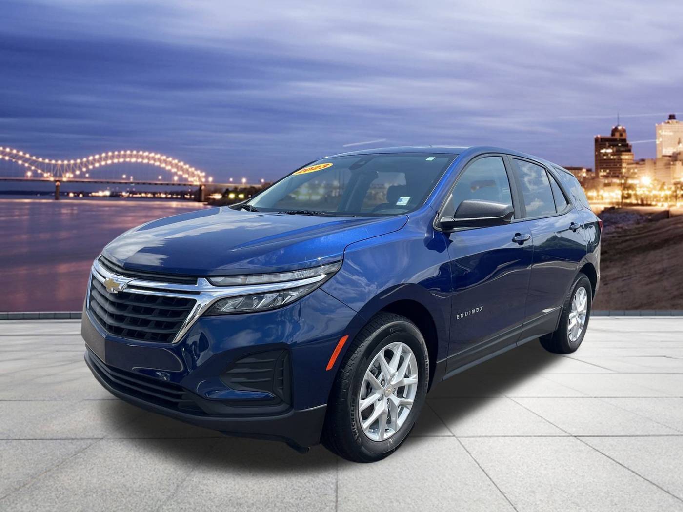 2023 Chevrolet Equinox LS — SUV — 33,574 mi — Memphis, TN