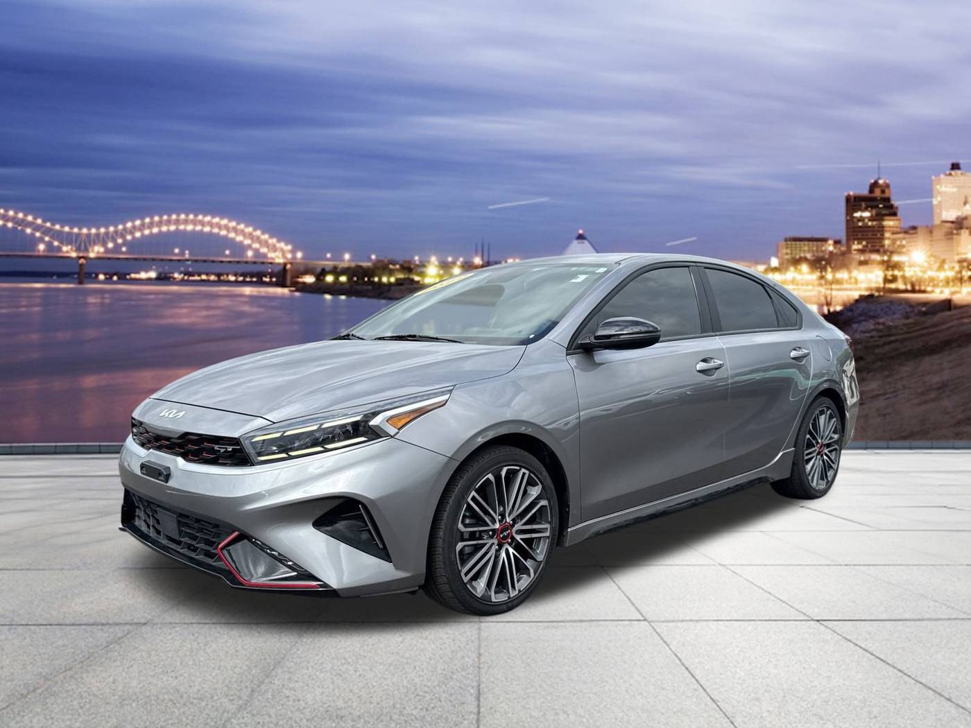 2023 Kia Forte GT — Sedan — 36,904 mi — Memphis, TN