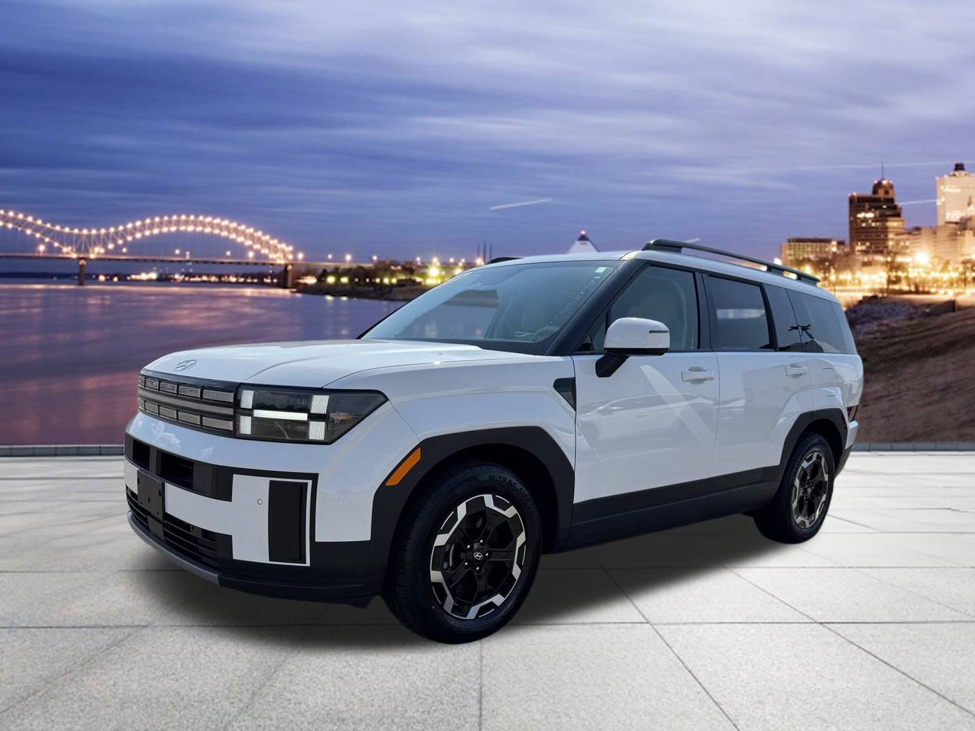 2025 Hyundai Santa Fe SEL — SUV — 25,272 mi — Memphis, TN