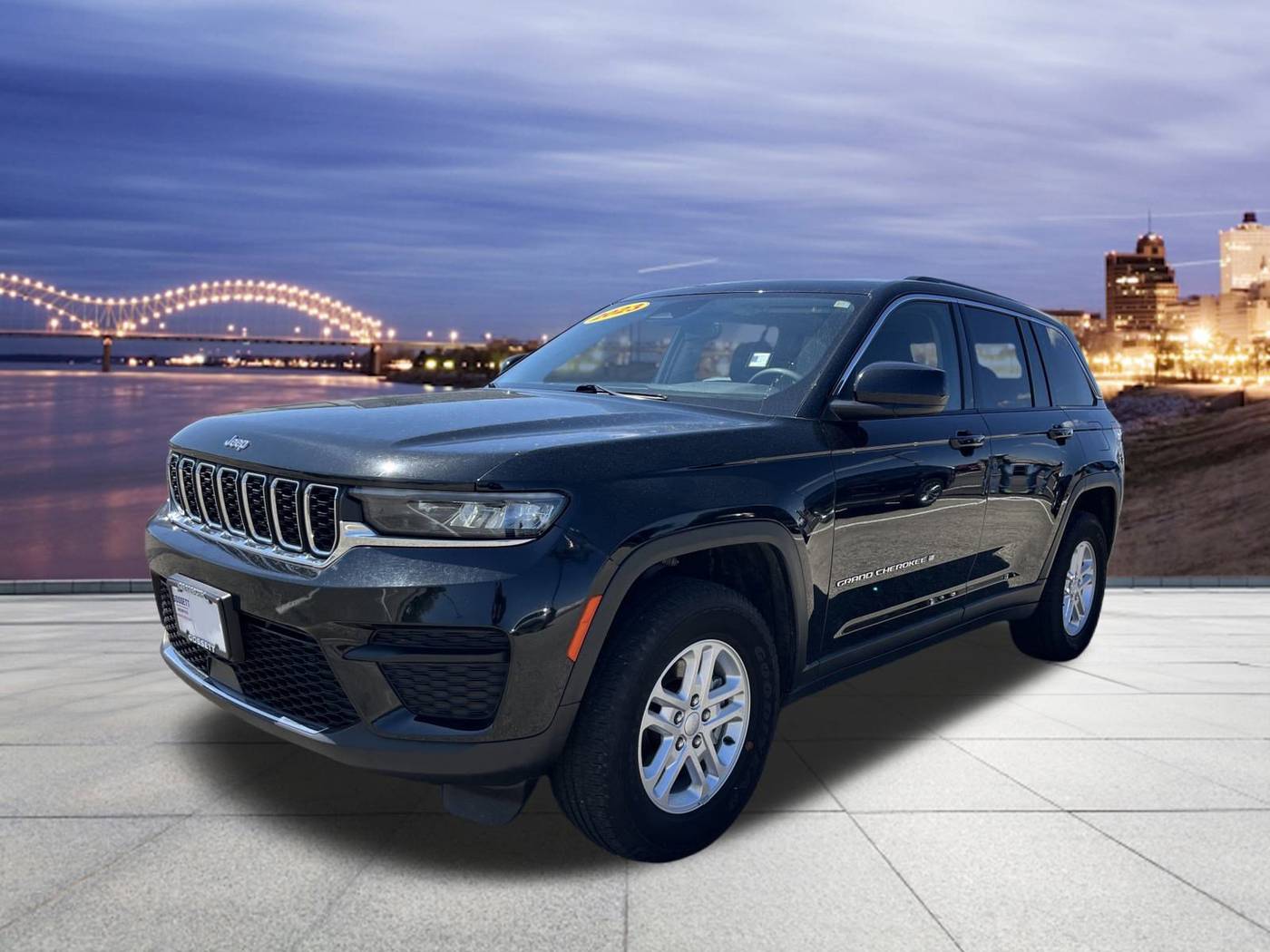 2023 Jeep Grand Cherokee Laredo — SUV — 60,252 mi — Memphis, TN