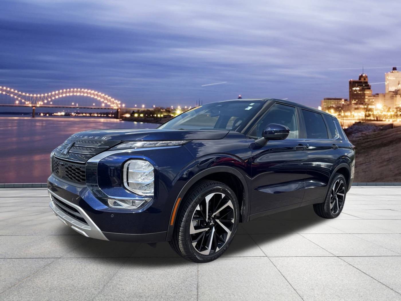 2023 Mitsubishi Outlander SE — SUV — 42,756 mi — Memphis, TN