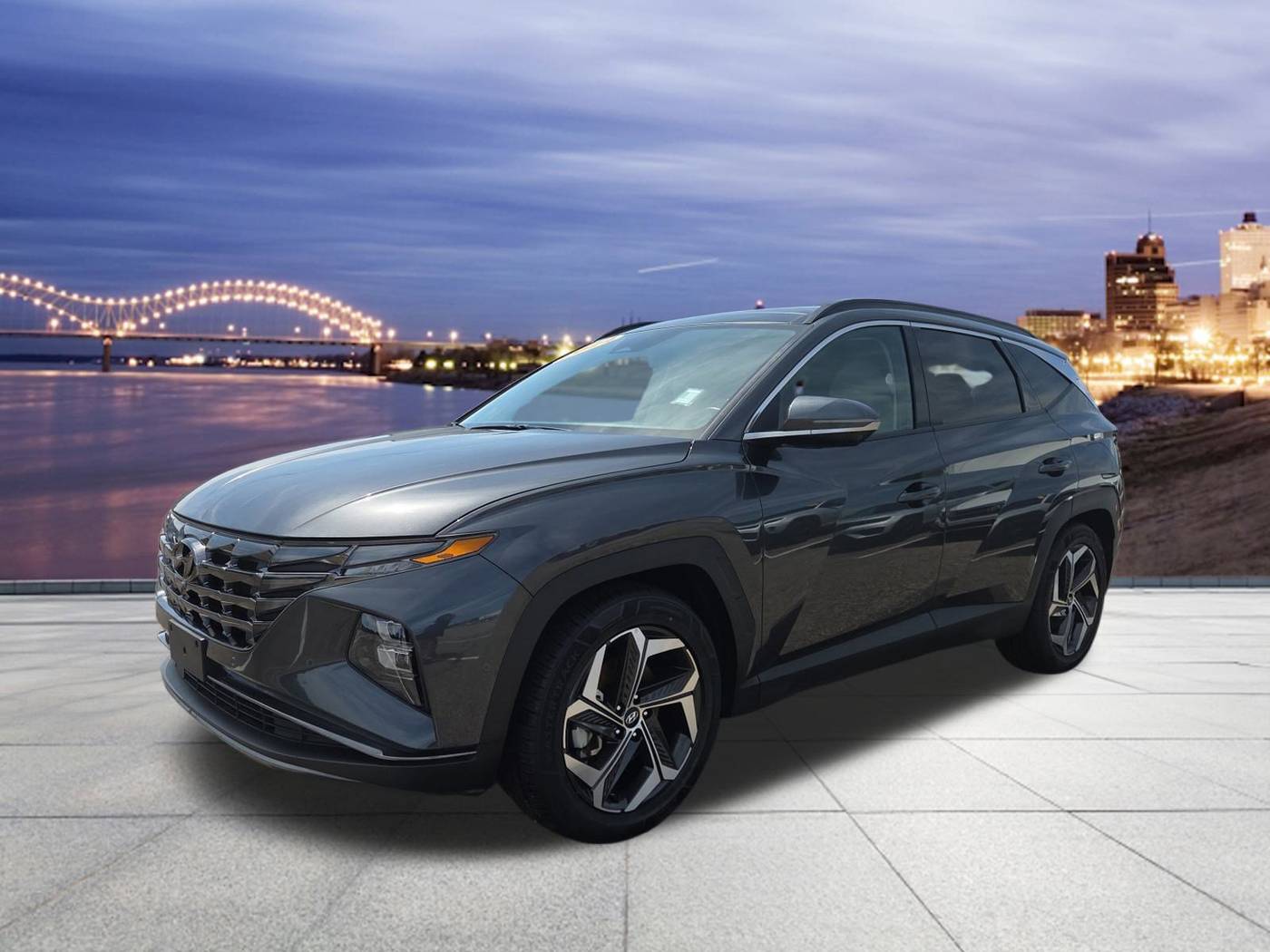 2024 Hyundai Tucson Limited — SUV — 73,835 mi — Memphis, TN