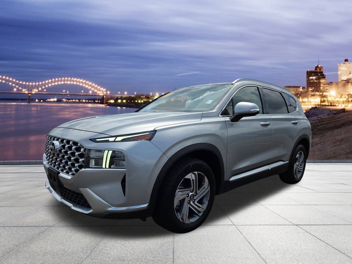 2023 Hyundai Santa Fe SEL — SUV — 72,103 mi — Memphis, TN