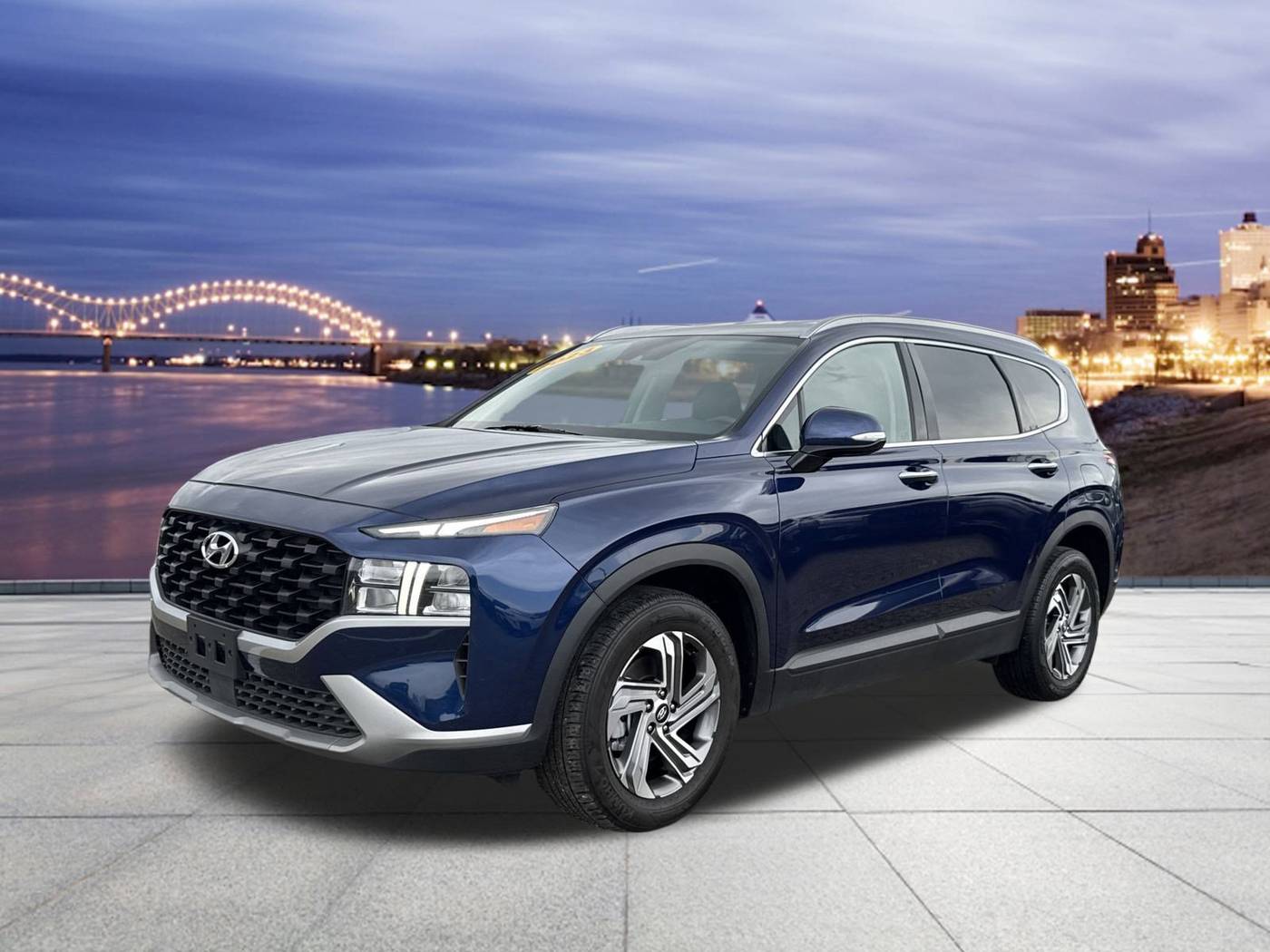 2023 Hyundai Santa Fe SEL — SUV — 49,083 mi — Memphis, TN