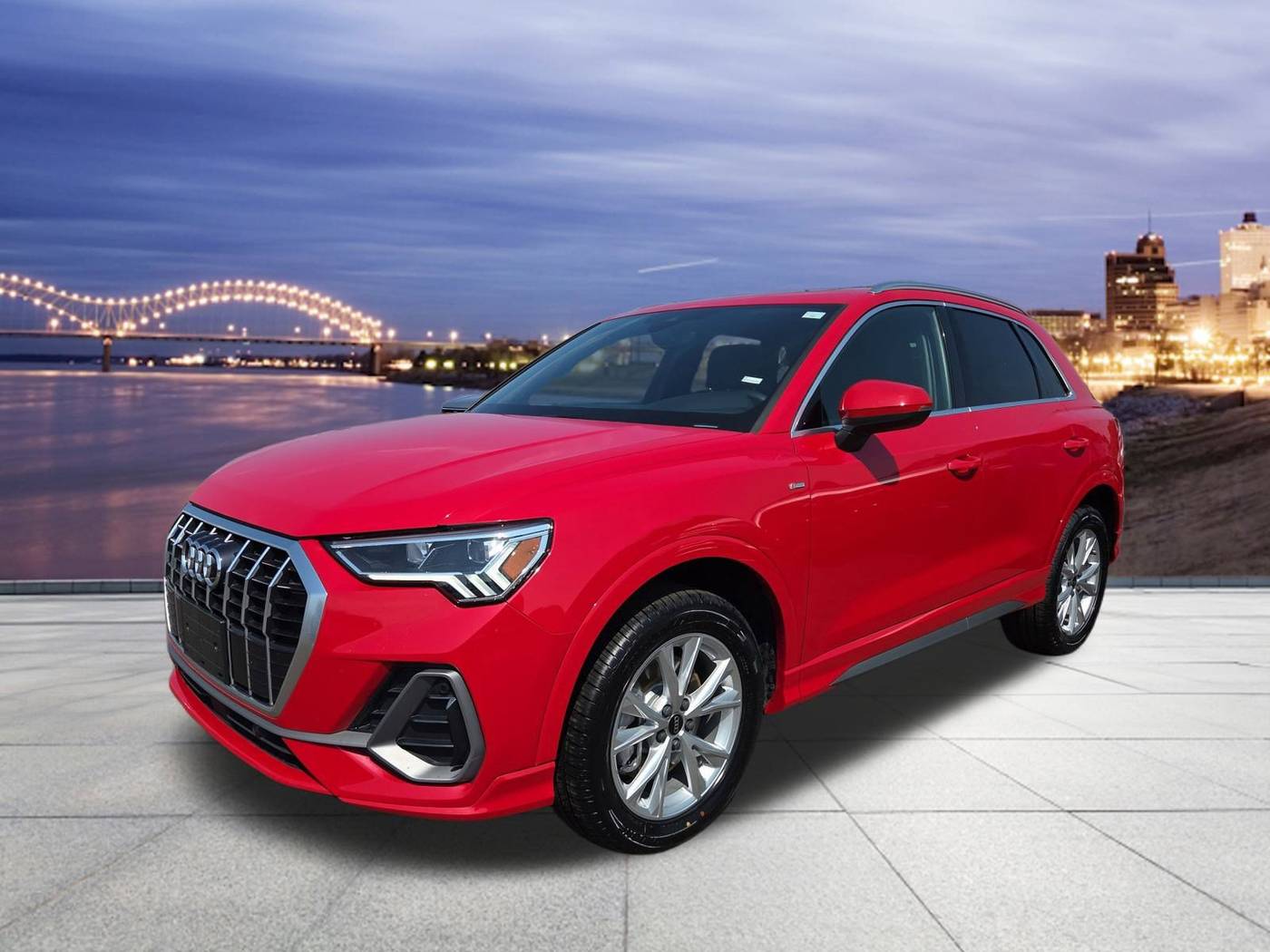 2023 Audi Q3 S line Premium — SUV — 51,085 mi — Memphis, TN