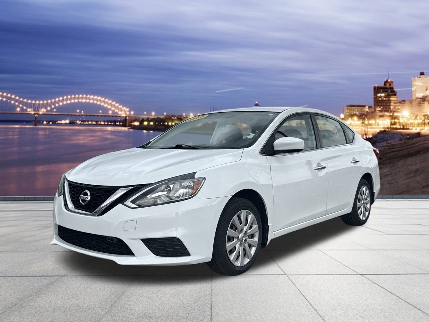 2017 Nissan Sentra SV — Sedan — 85,475 mi — Memphis, TN