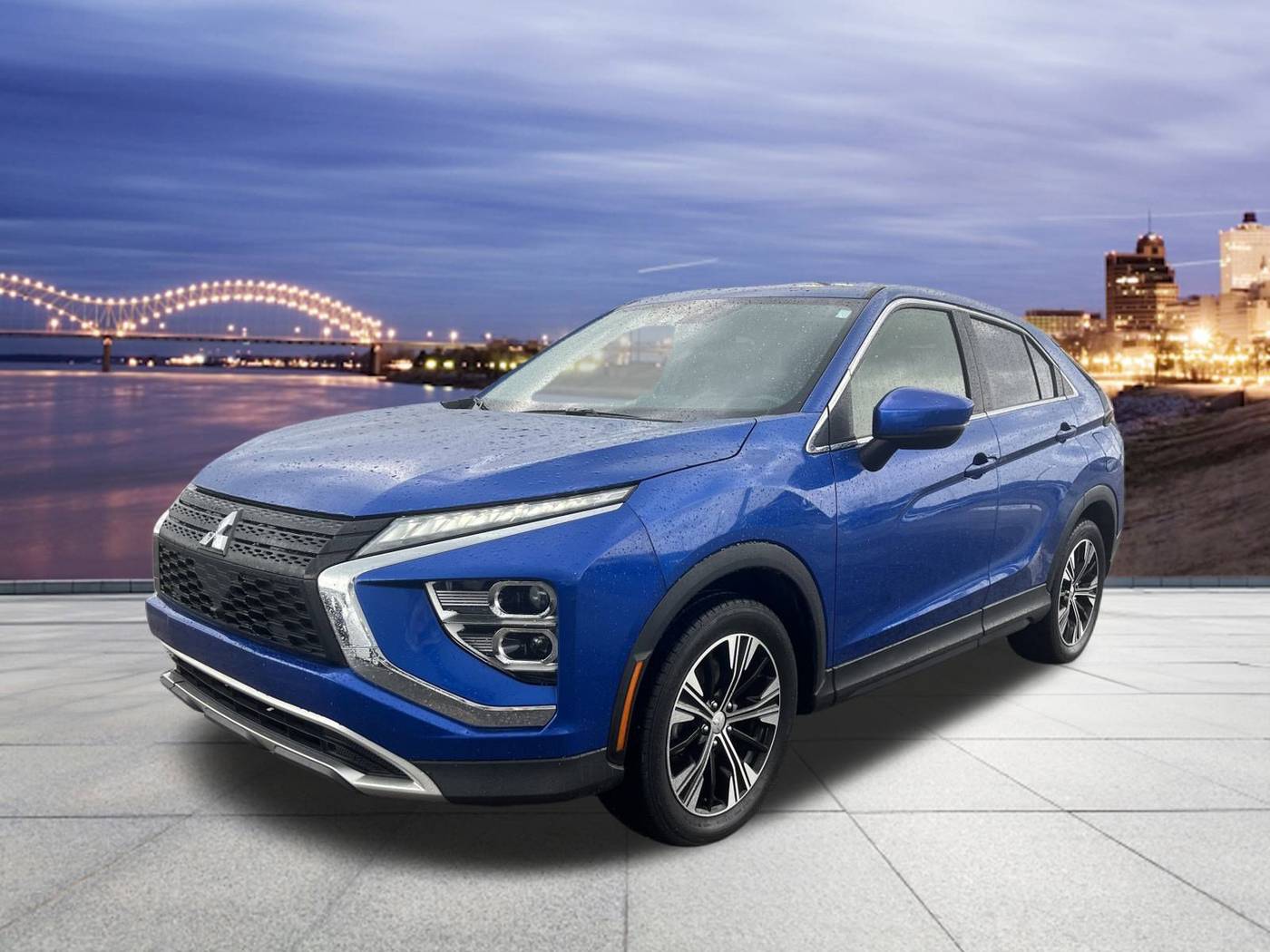 2022 Mitsubishi Eclipse Cross SE — SUV — 90,285 mi — Memphis, TN