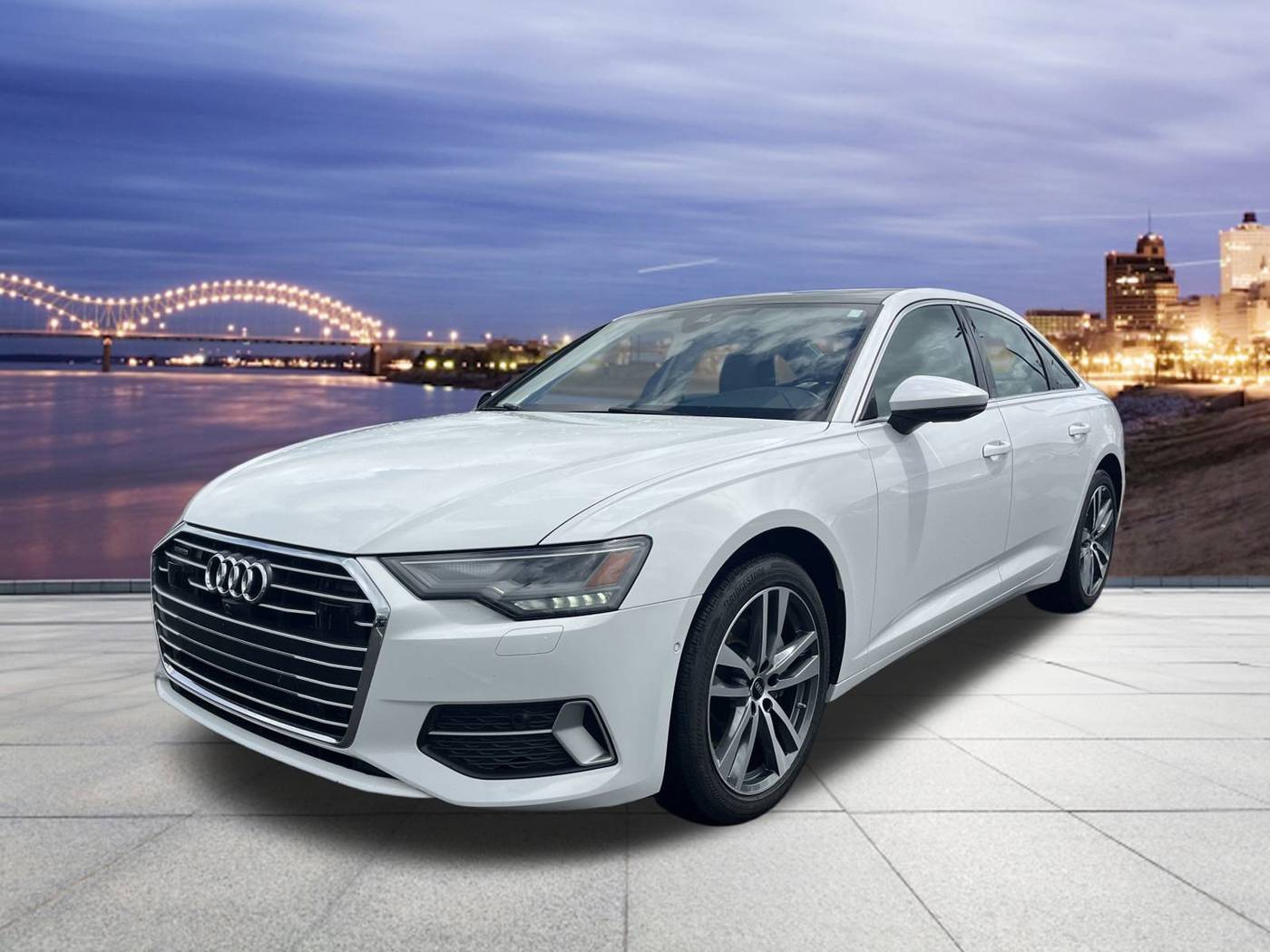 2023 Audi A6 Premium — Sedan — 50,176 mi — Memphis, TN