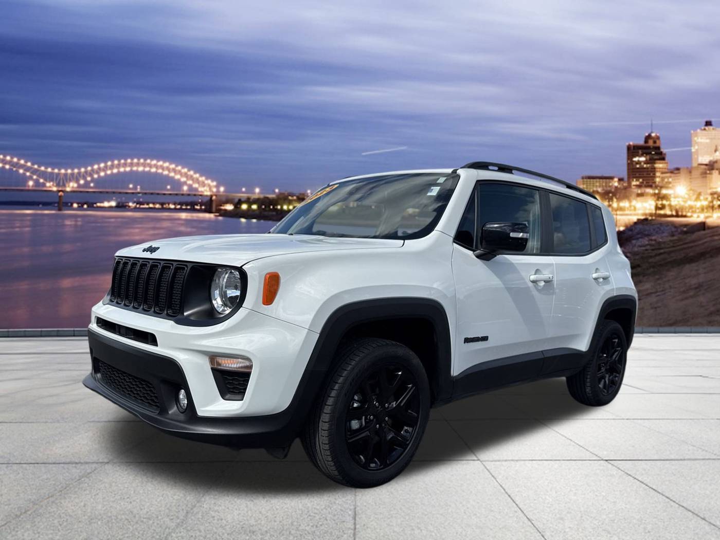2023 Jeep Renegade Altitude — SUV — 37,940 mi — Memphis, TN