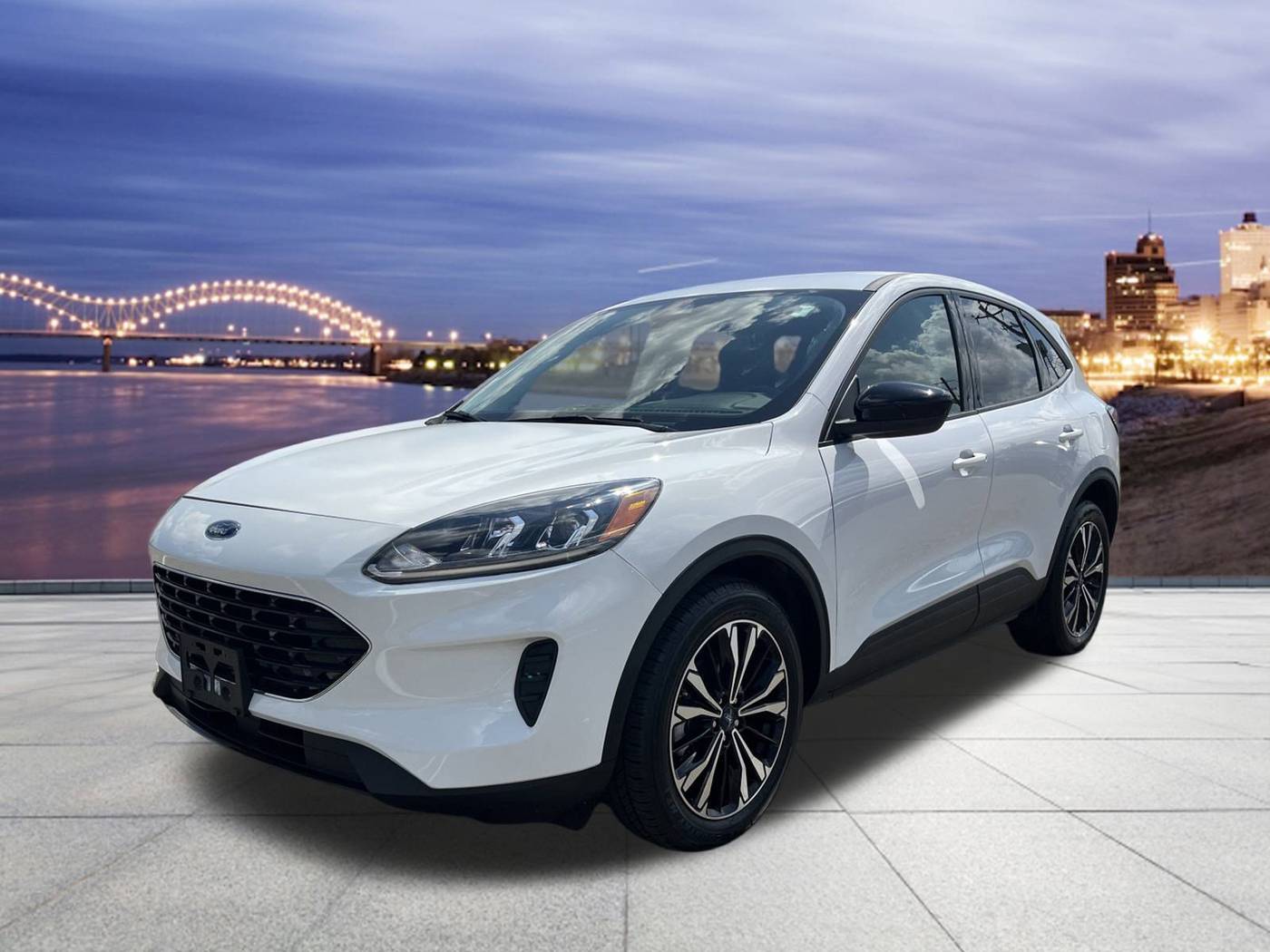 2022 Ford Escape SE — SUV — 23,226 mi — Memphis, TN