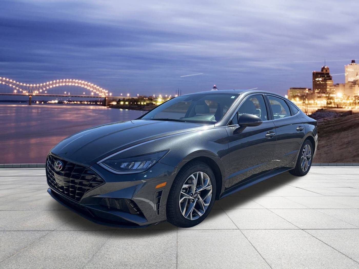 2023 Hyundai Sonata SEL — Sedan — 50,361 mi — Memphis, TN