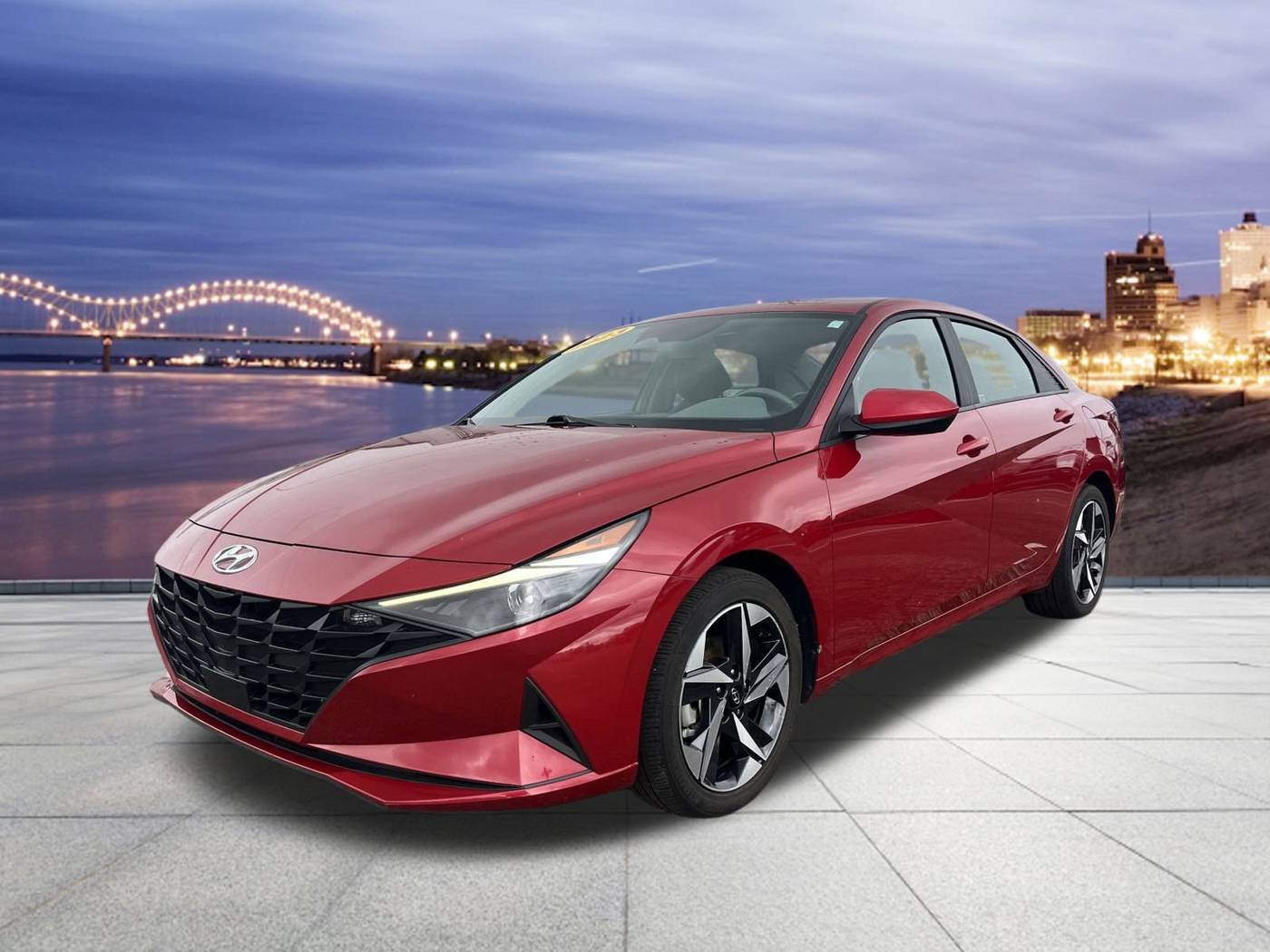 2023 Hyundai Elantra SEL — Sedan — 48,731 mi — Memphis, TN