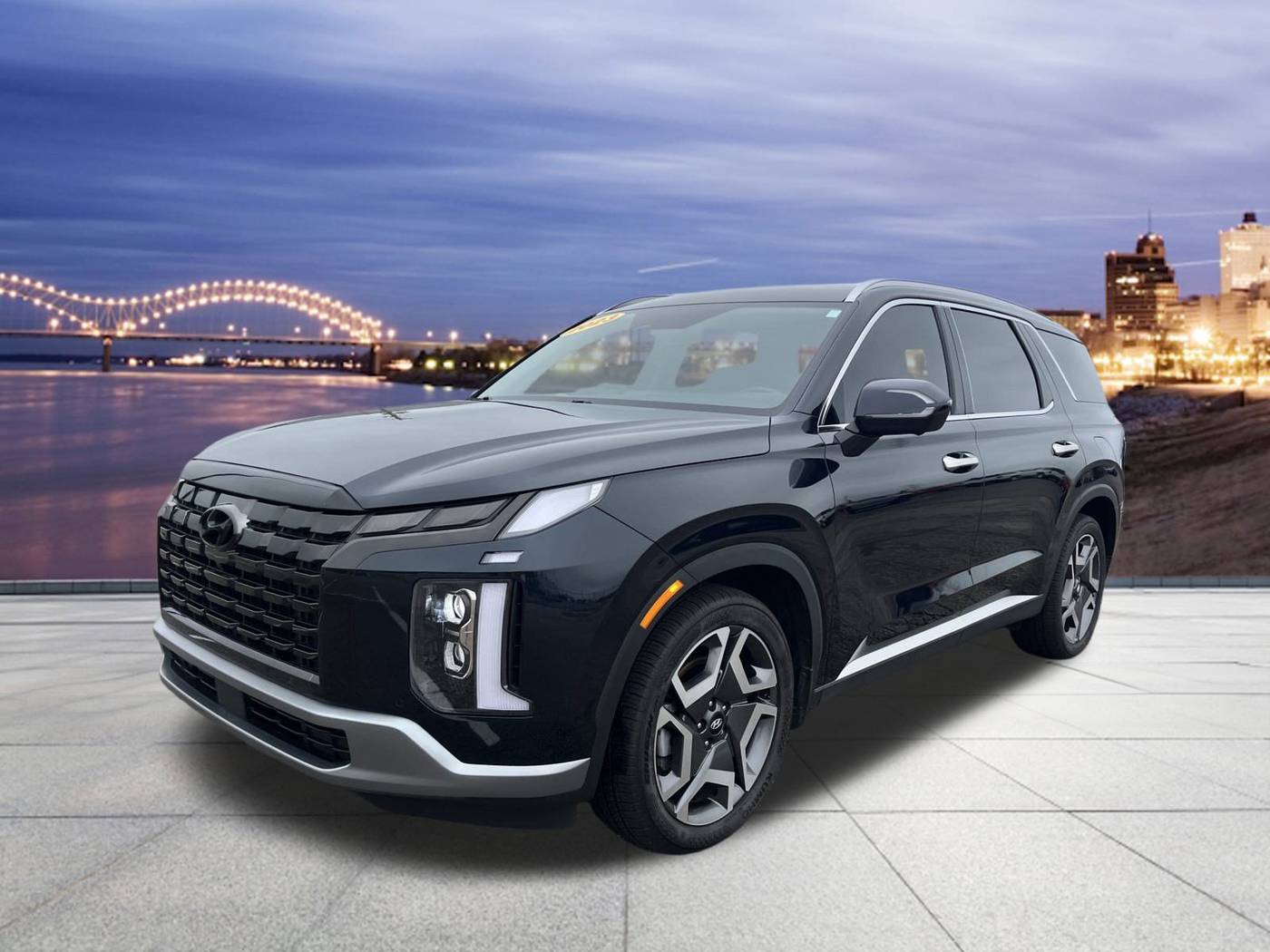 2023 Hyundai Palisade SEL — SUV — 48,636 mi — Memphis, TN