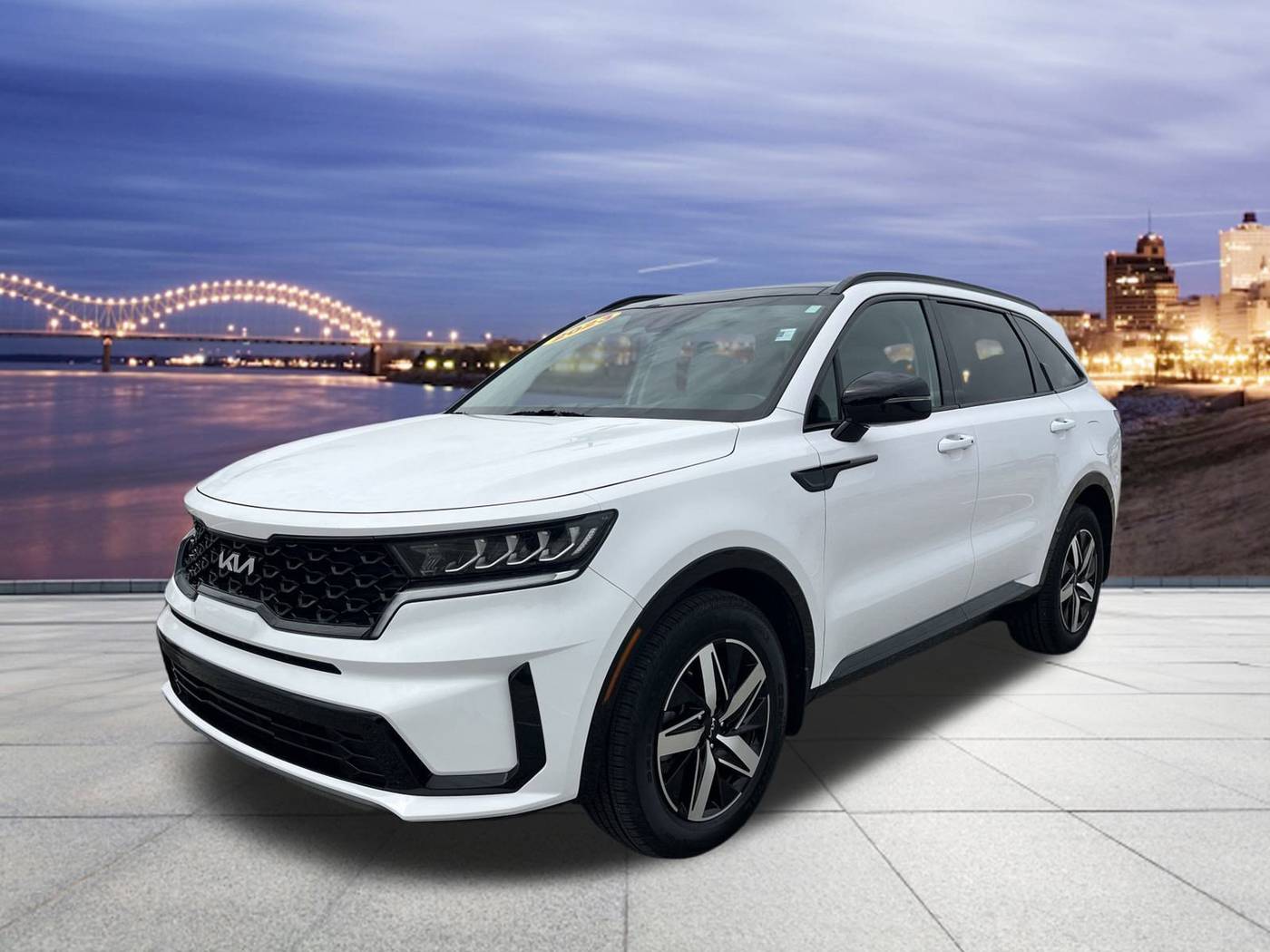 2023 Kia Sorento S — SUV — 32,980 mi — Memphis, TN