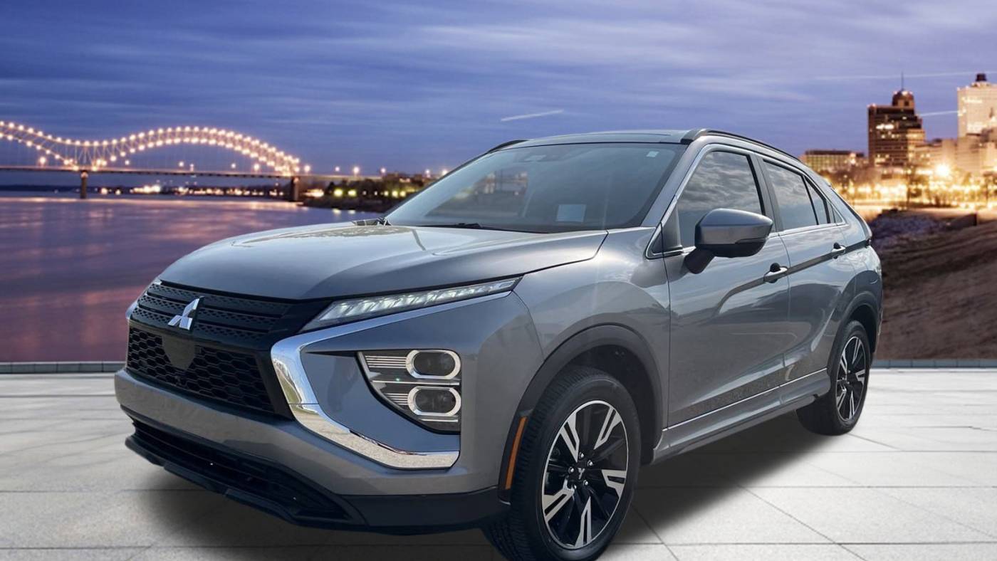 2023 Mitsubishi Eclipse Cross SE — SUV — 41,655 mi — Memphis, TN