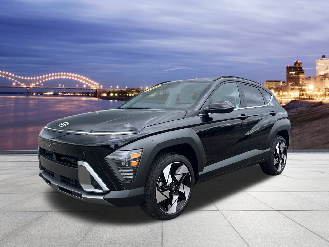 2024 Hyundai Kona Limited — SUV — 7,831 mi — Memphis, TN