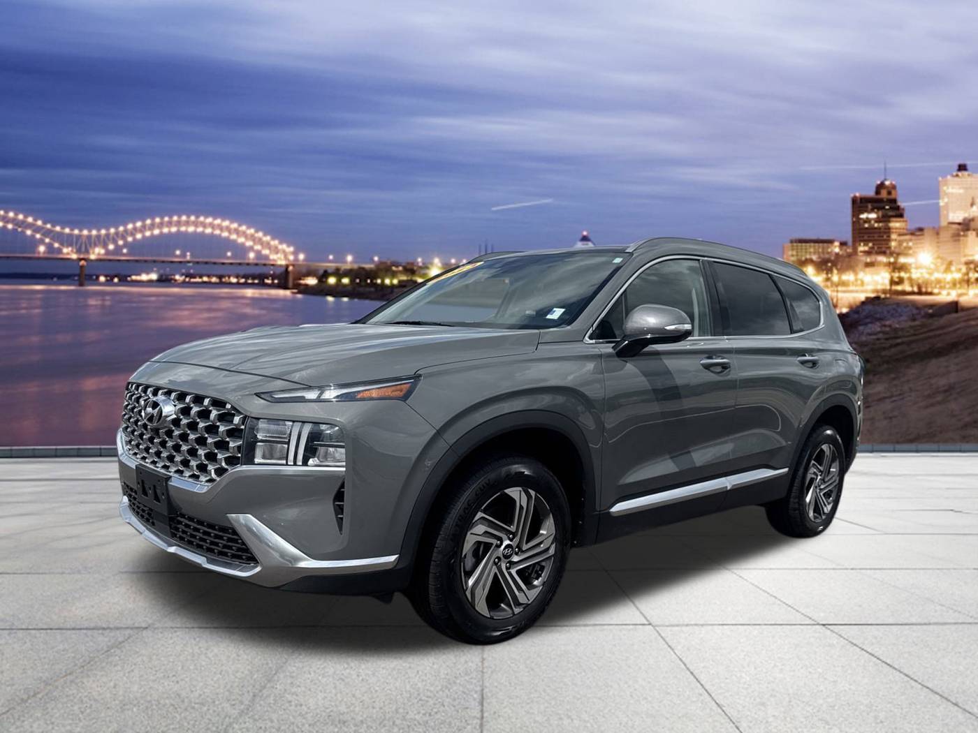 2023 Hyundai Santa Fe SEL — SUV — 56,597 mi — Memphis, TN