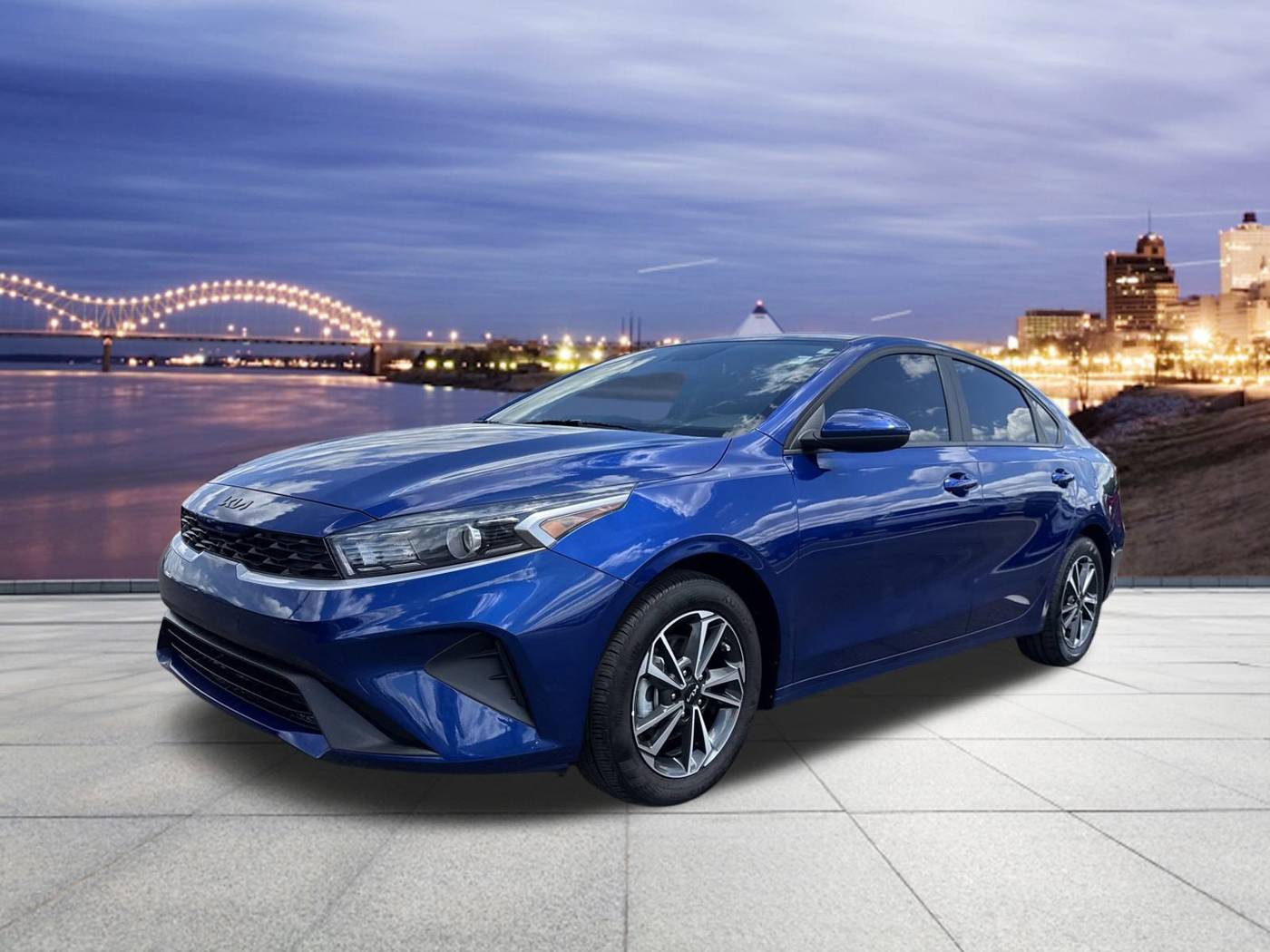 2024 Kia Forte LXS — Sedan — 9,162 mi — Memphis, TN