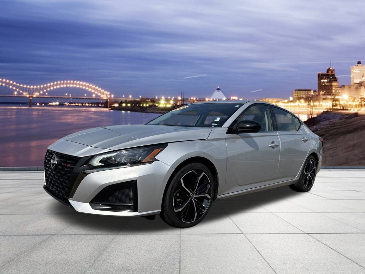 2024 Nissan Altima SR — Sedan — 48,863 mi — Memphis, TN