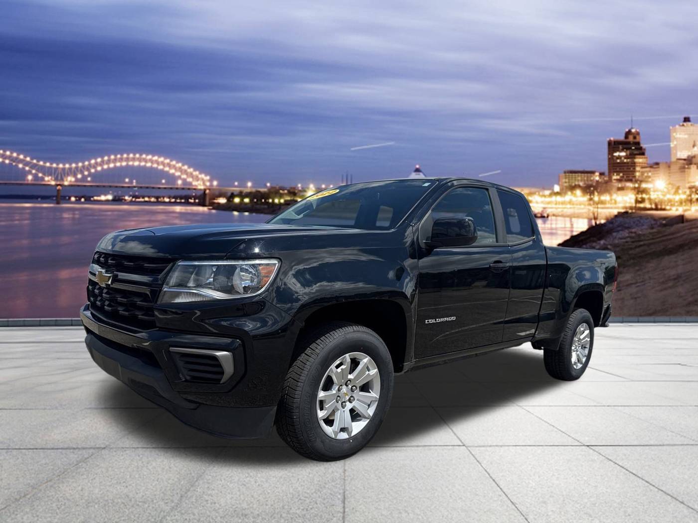 2022 Chevrolet Colorado LT — Pickup Truck — 60,665 mi — Memphis, TN