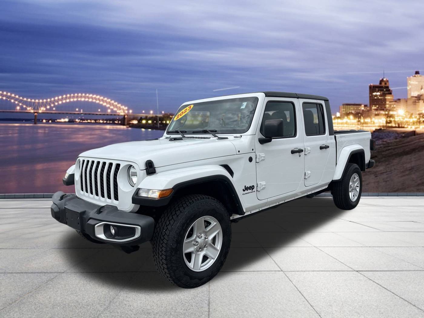 2023 Jeep Gladiator Sport S — Pickup Truck — 37,031 mi — Memphis, TN