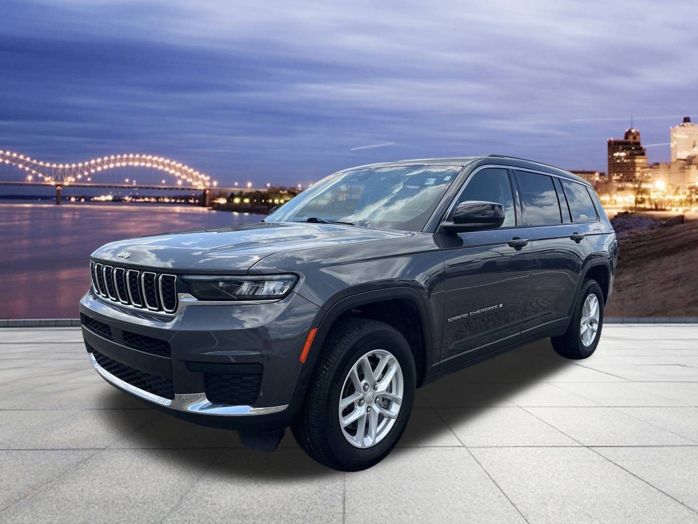 2023 Jeep Grand Cherokee Laredo — SUV — 46,508 mi — Memphis, TN