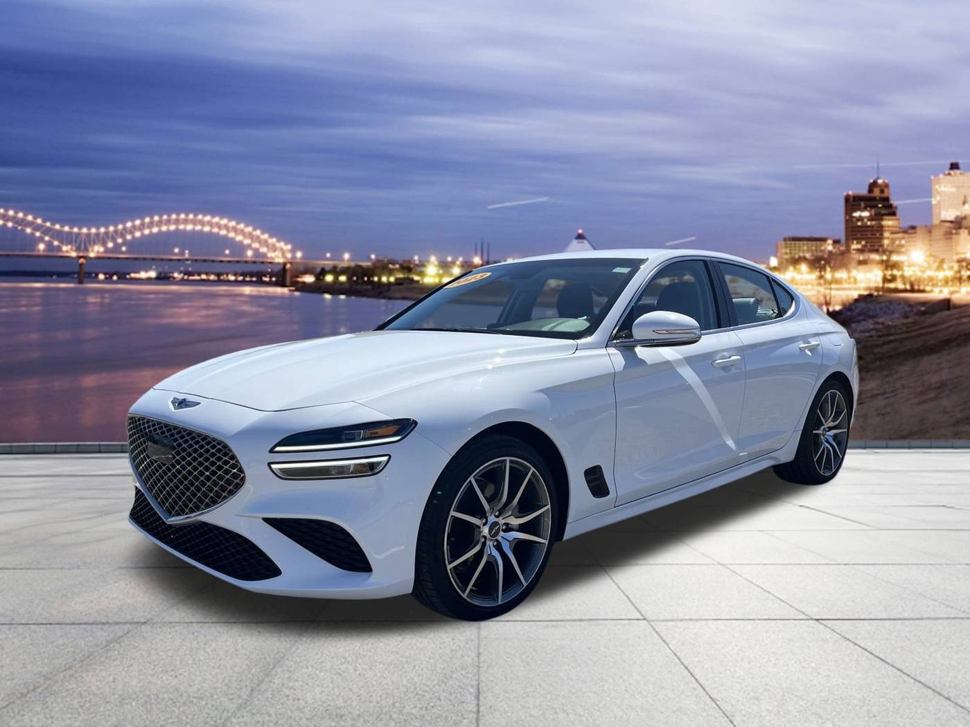2023 Genesis G70 2.0T — Sedan — 29,101 mi — Memphis, TN