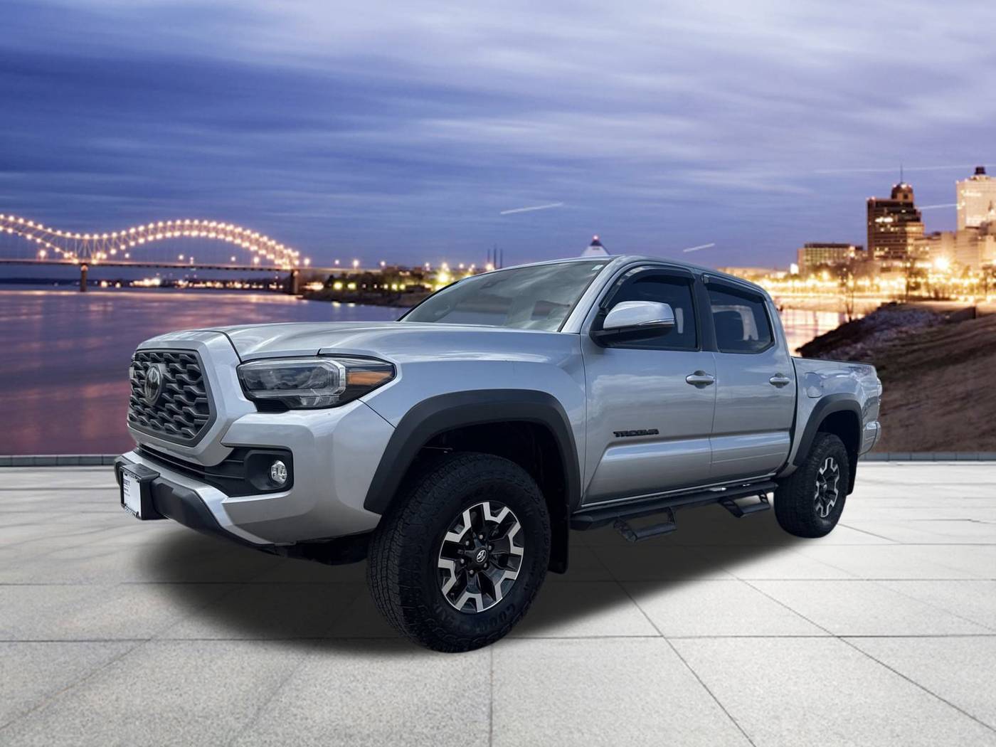 2023 Toyota Tacoma TRD Off Road — Pickup Truck — 64,096 mi — Memphis, TN