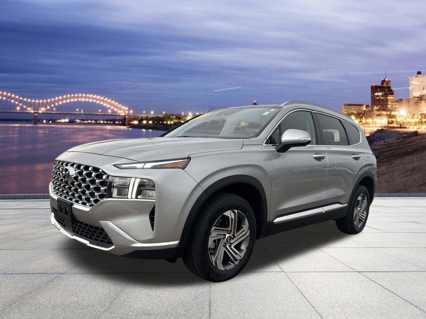 2023 Hyundai Santa Fe SEL — SUV — 44,933 mi — Memphis, TN