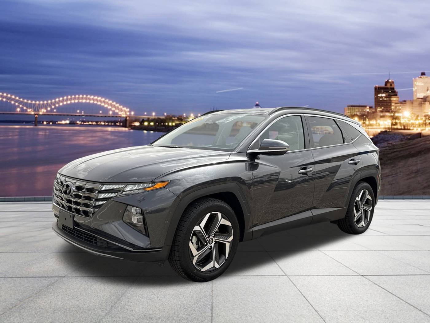 2023 Hyundai Tucson Limited — SUV — 53,847 mi — Memphis, TN