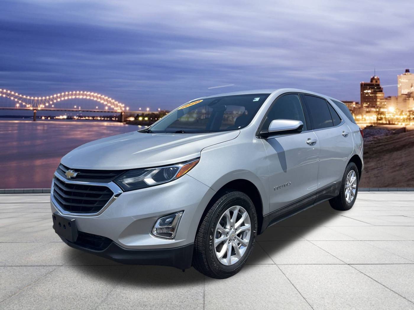 2020 Chevrolet Equinox LT — SUV — 69,529 mi — Memphis, TN