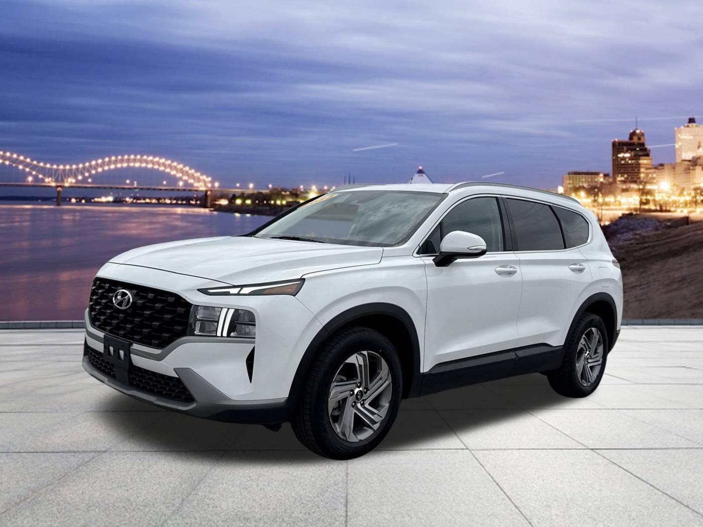 2023 Hyundai Santa Fe SEL — SUV — 43,905 mi — Memphis, TN