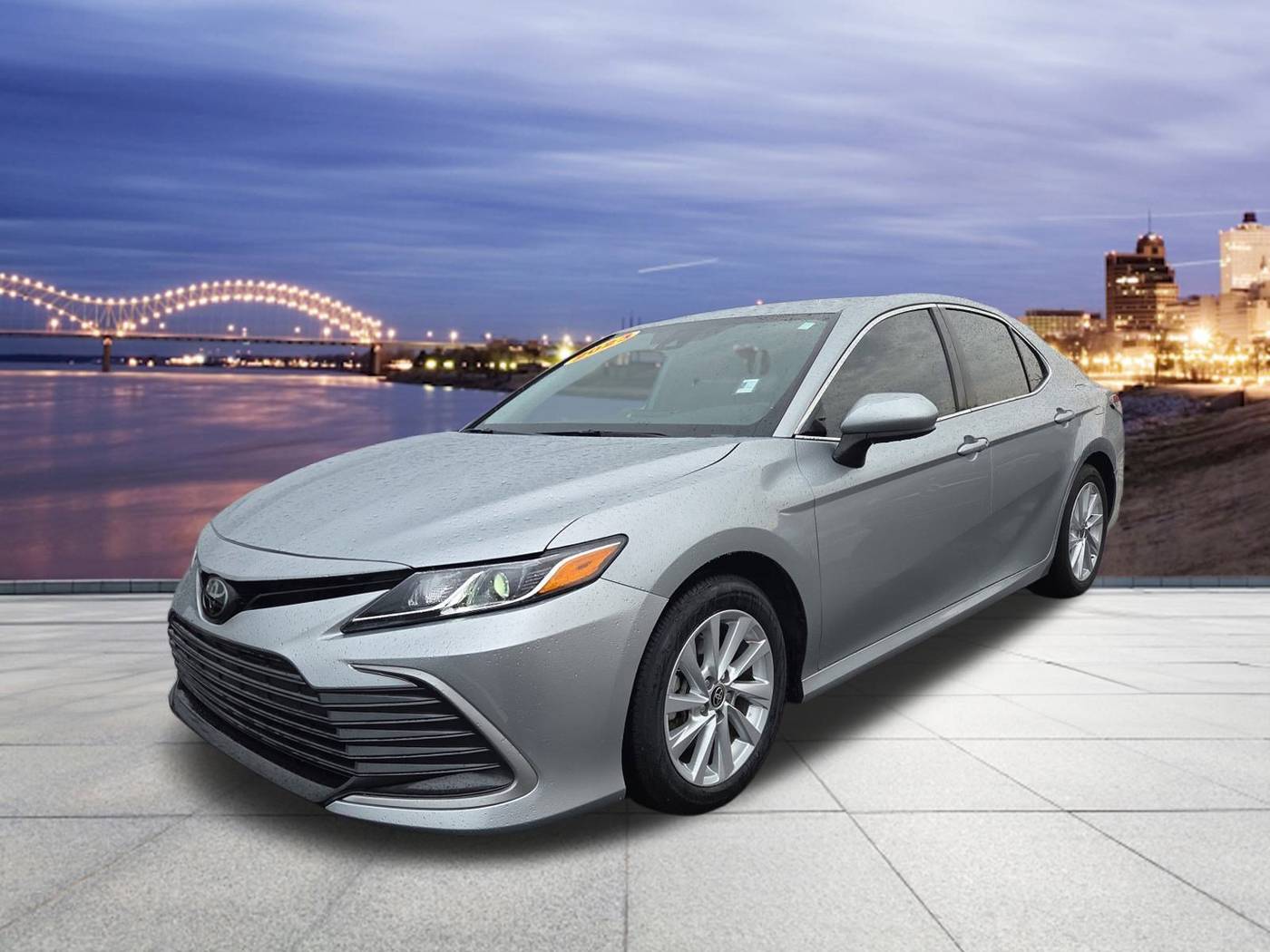 2023 Toyota Camry LE — Sedan — 11,427 mi — Memphis, TN