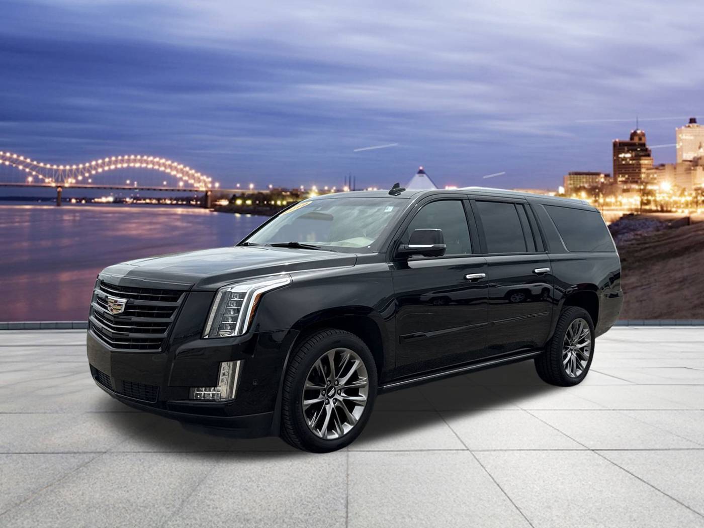 2019 Cadillac Escalade Platinum — SUV — 74,858 mi — Memphis, TN