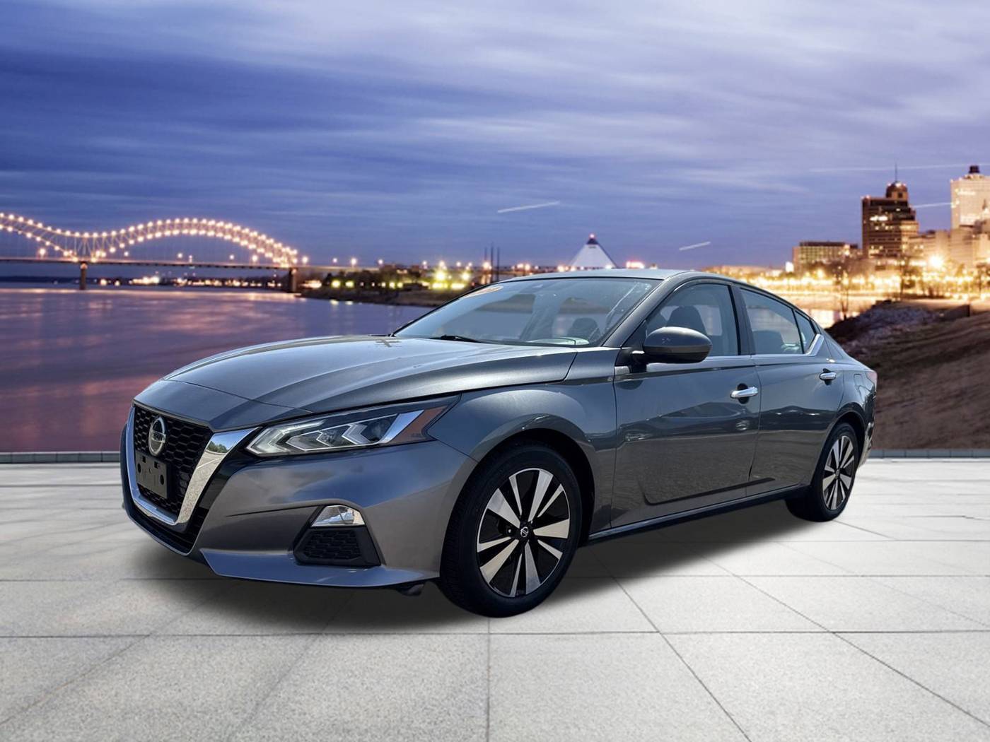 2022 Nissan Altima SV — Sedan — 62,734 mi — Memphis, TN