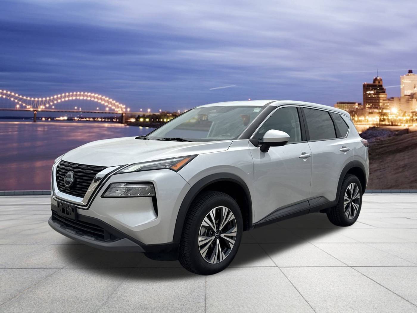 2023 Nissan Rogue SV — SUV — 37,448 mi — Memphis, TN