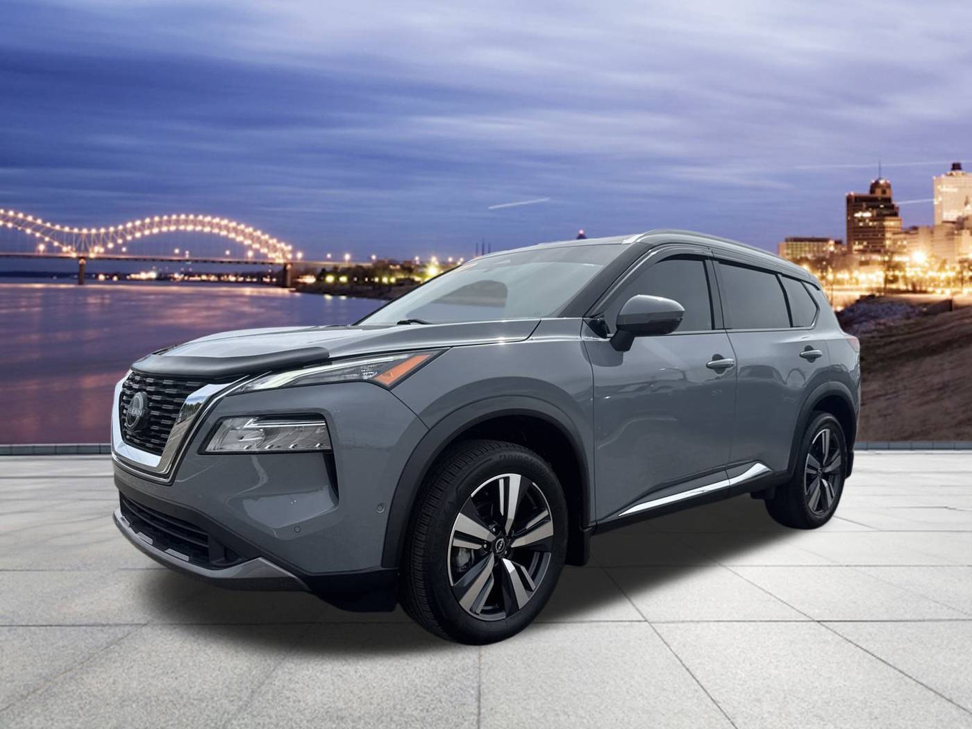2023 Nissan Rogue SL — SUV — 26,381 mi — Memphis, TN
