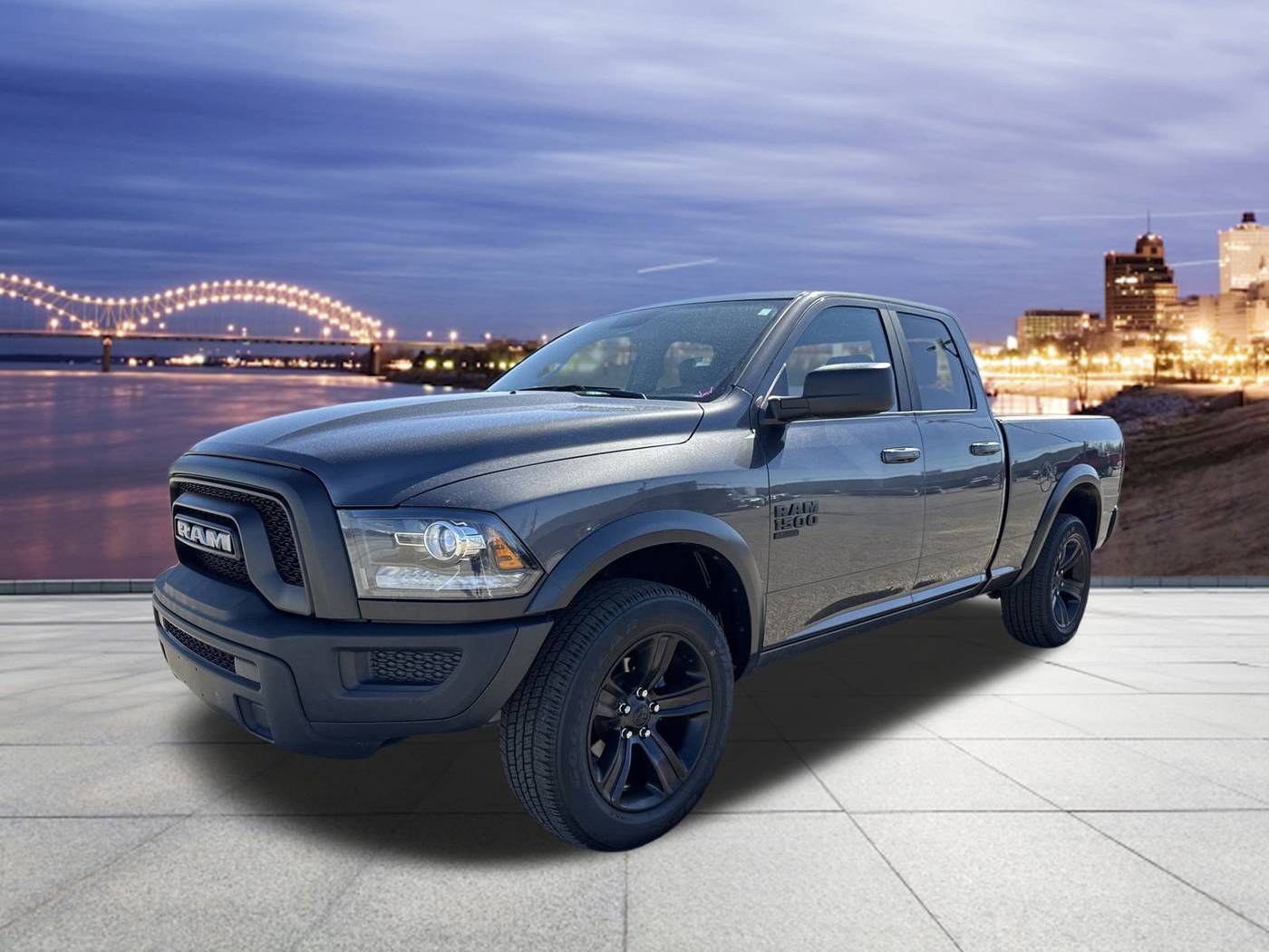 2022 Ram 1500 Classic Warlock — Pickup Truck — 33,798 mi — Memphis, TN