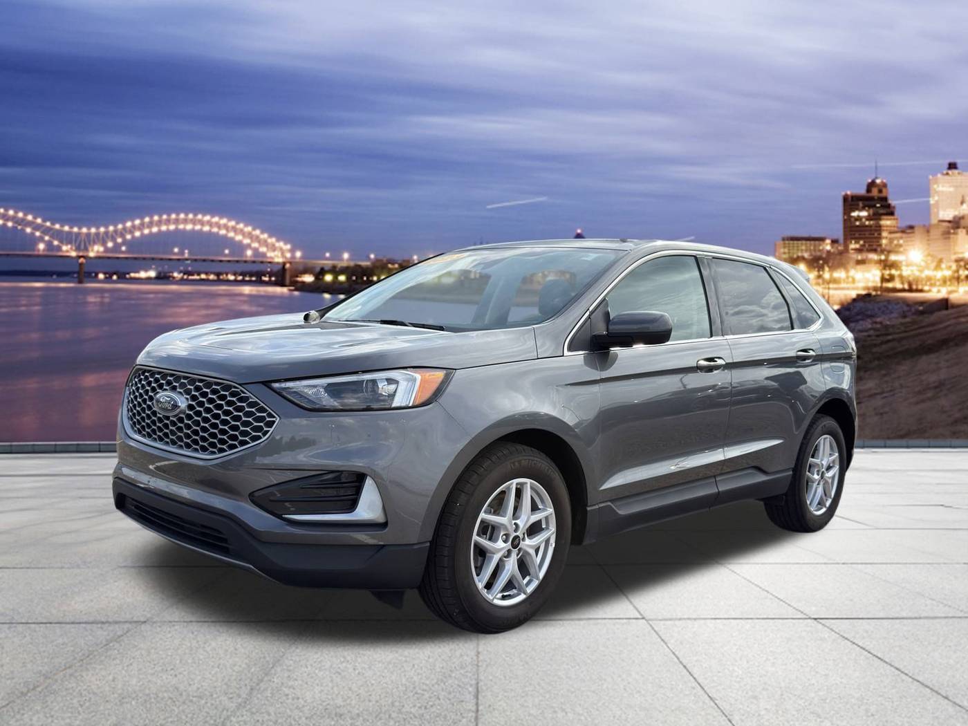 2023 Ford Edge SEL — SUV — 43,838 mi — Memphis, TN