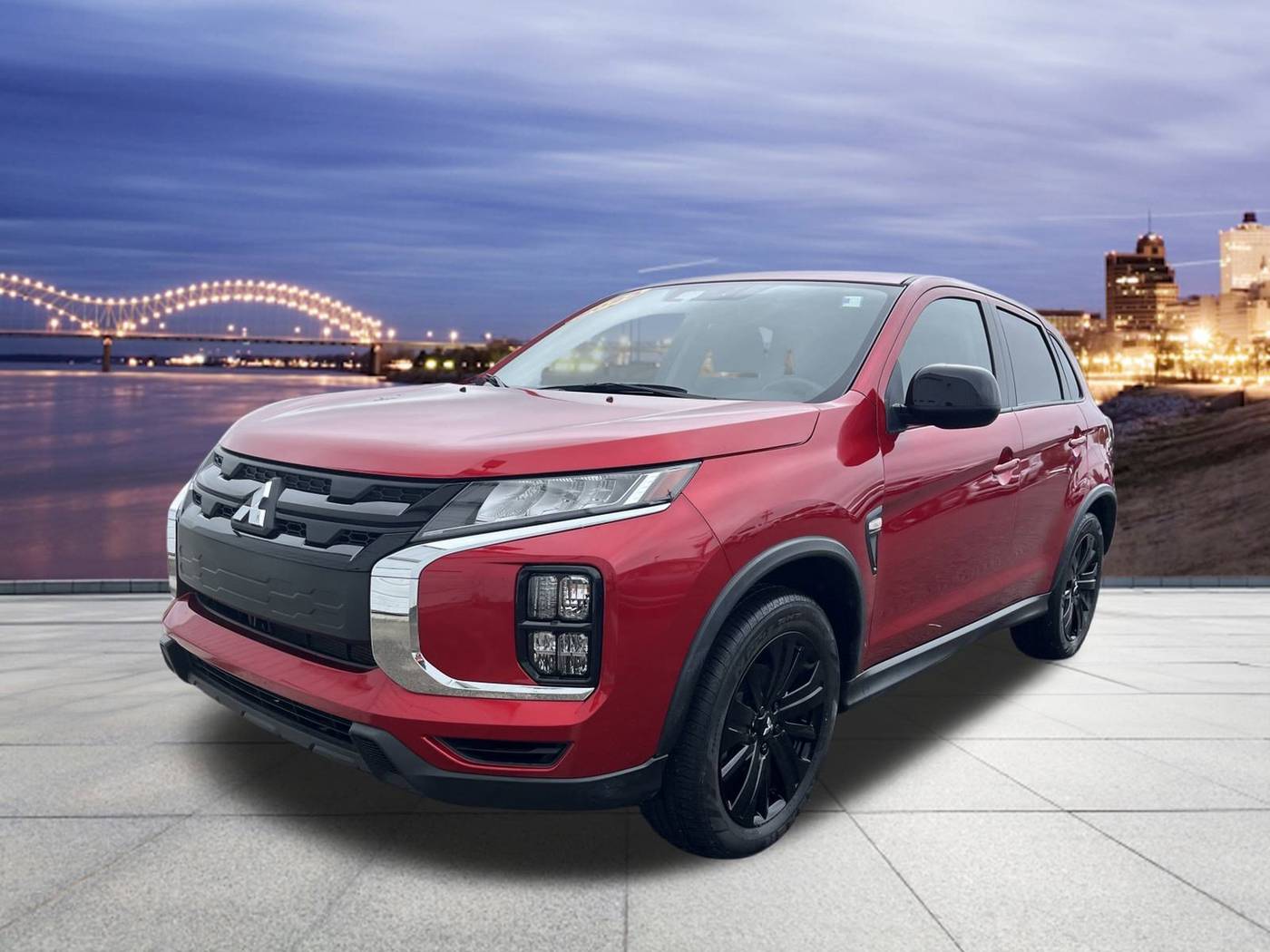 2023 Mitsubishi Outlander Sport ES — SUV — 24,913 mi — Memphis, TN