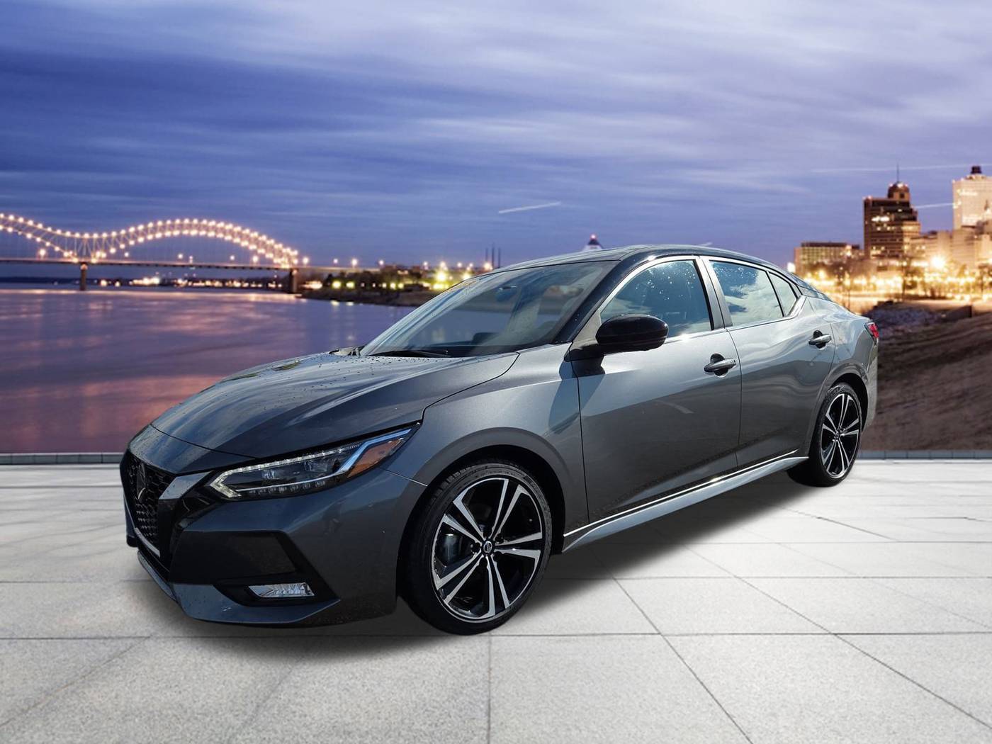 2023 Nissan Sentra SR — Sedan — 20,717 mi — Memphis, TN