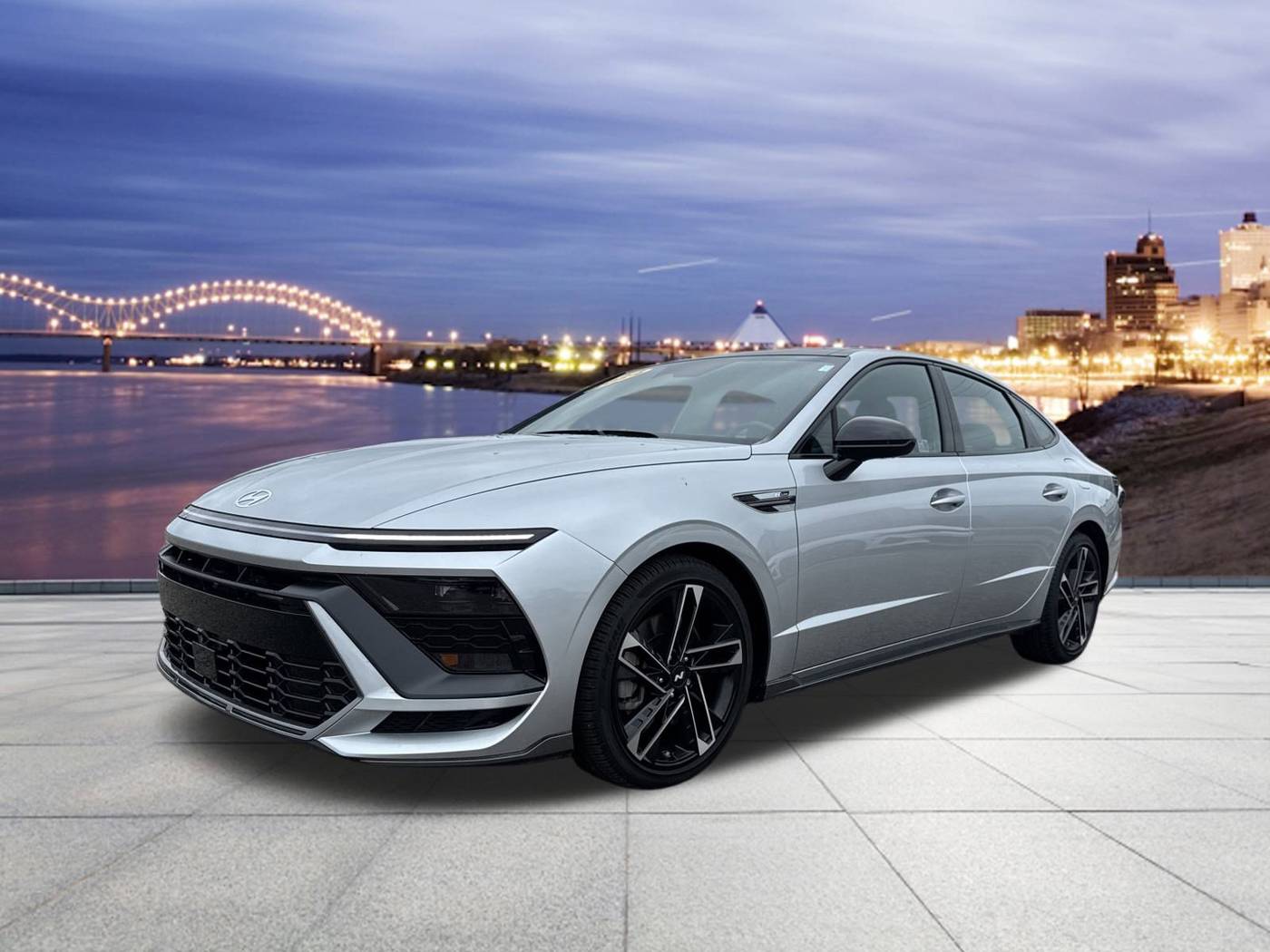 2024 Hyundai Sonata N Line — Sedan — 7,697 mi — Memphis, TN