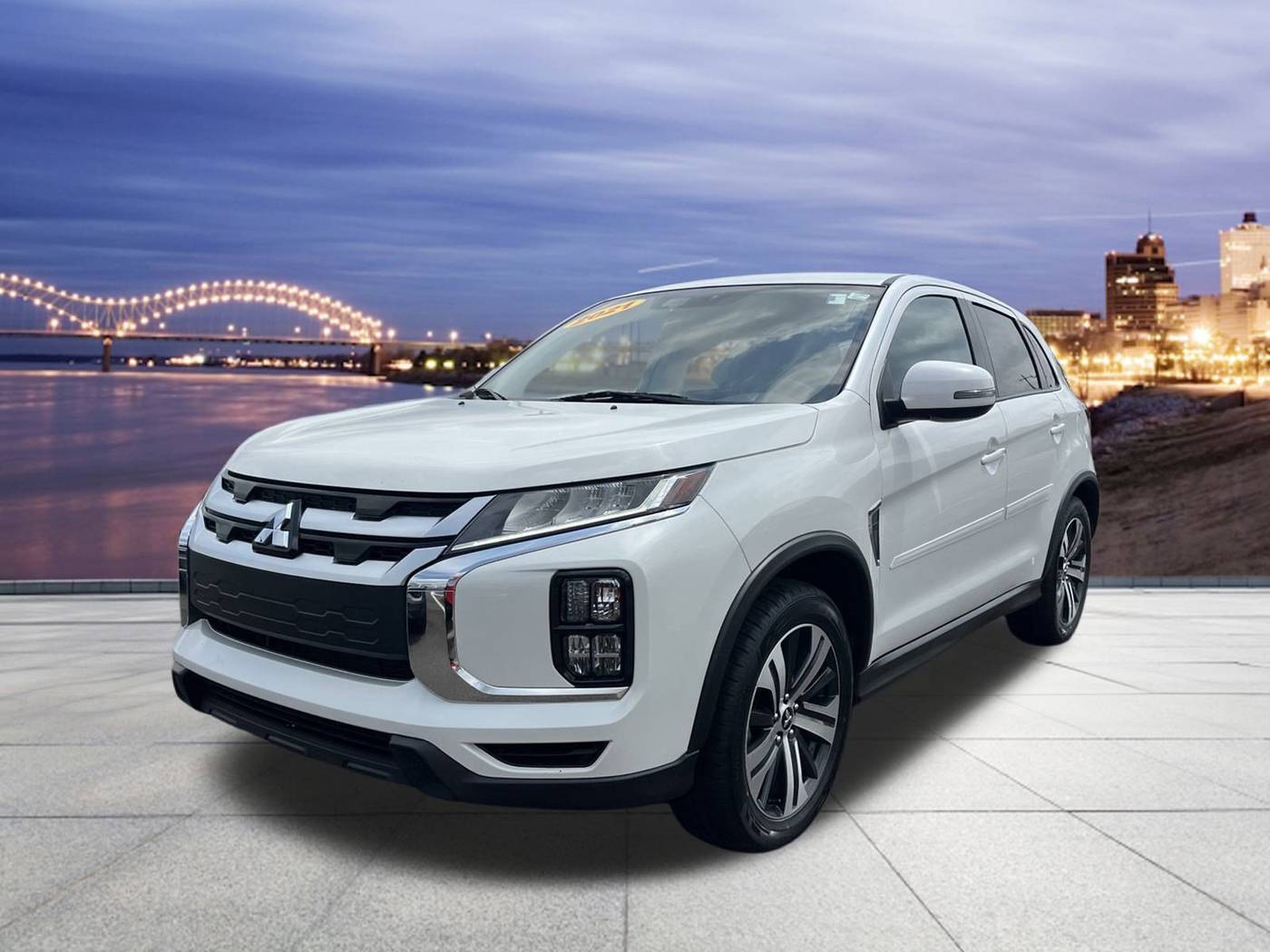 2021 Mitsubishi Outlander Sport SE — SUV — 75,358 mi — Memphis, TN