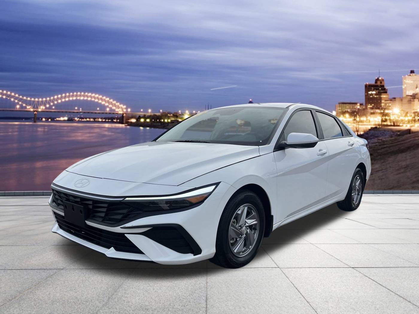 2024 Hyundai Elantra SE — Sedan — 7,222 mi — Memphis, TN