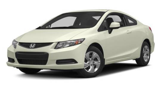 2013 Honda Civic LX — Coupe — 171,125 mi — Memphis, TN