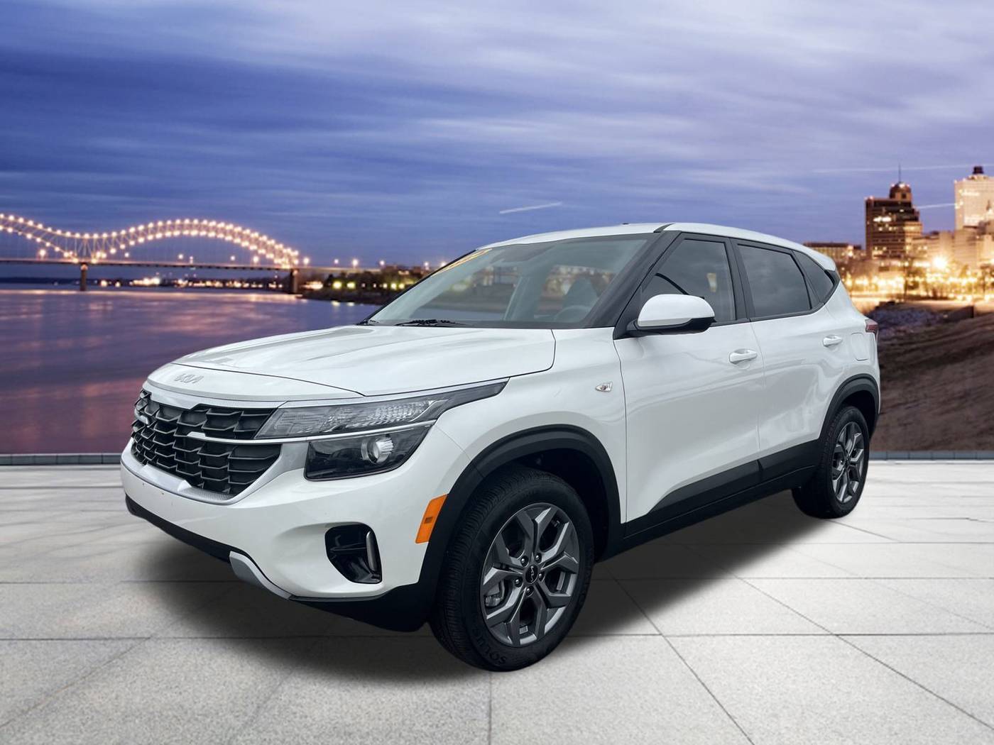 2024 Kia Seltos LX — SUV — 18,665 mi — Memphis, TN