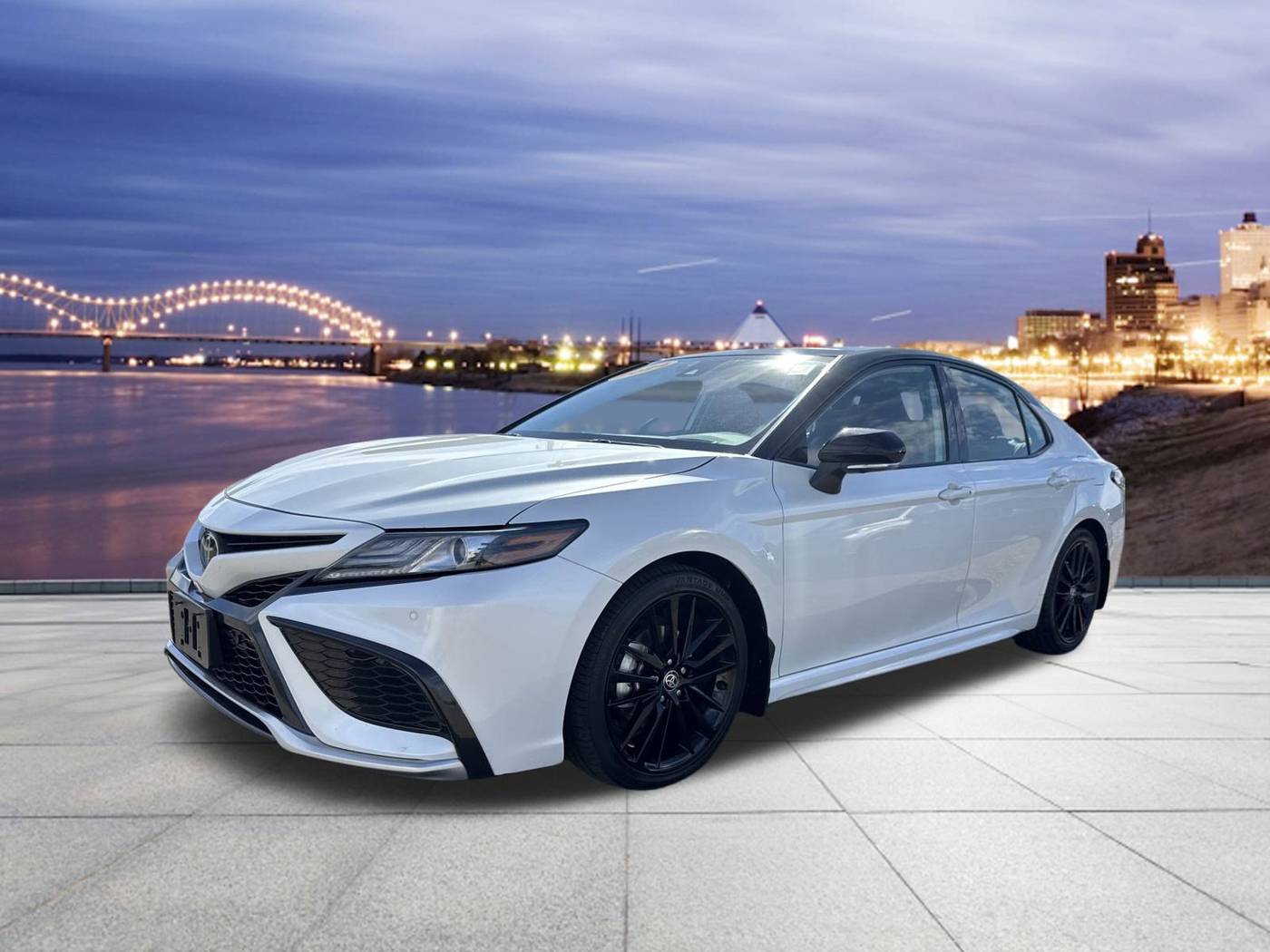 2024 Toyota Camry XSE — Sedan — 68,901 mi — Memphis, TN