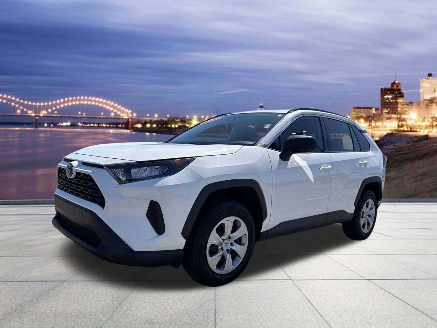 2020 Toyota RAV4 LE — SUV — 97,110 mi — Memphis, TN