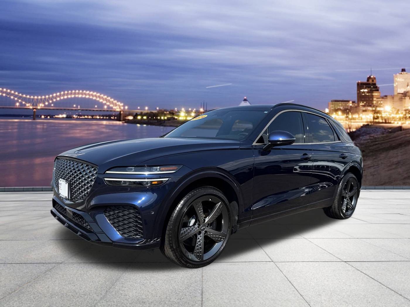 2024 Genesis GV70 3.5T Sport — SUV — 16,013 mi — Memphis, TN
