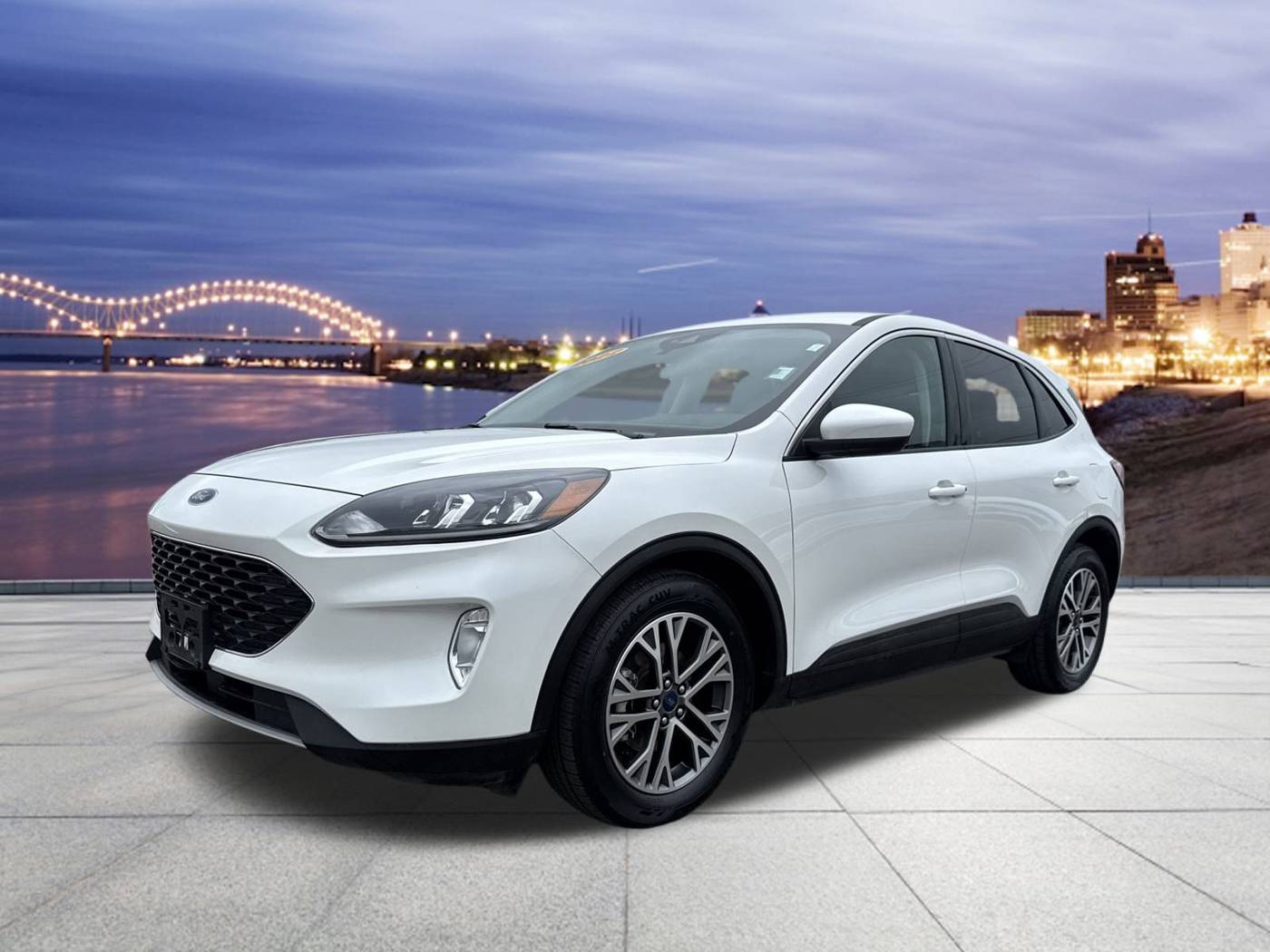 2022 Ford Escape SEL — SUV — 64,688 mi — Memphis, TN